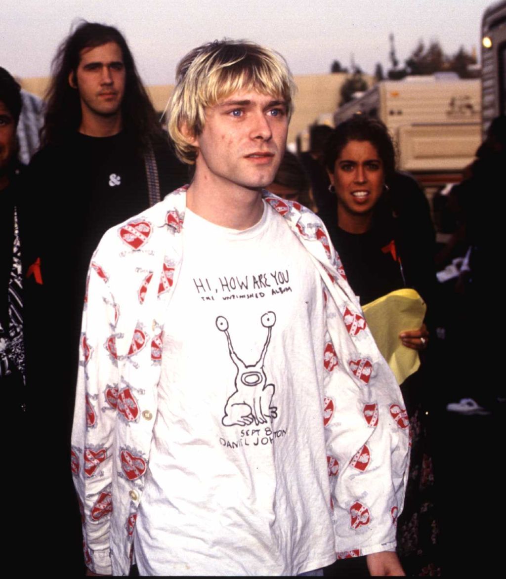 Kurt Cobain Outfits Best Sale, 60% OFF 