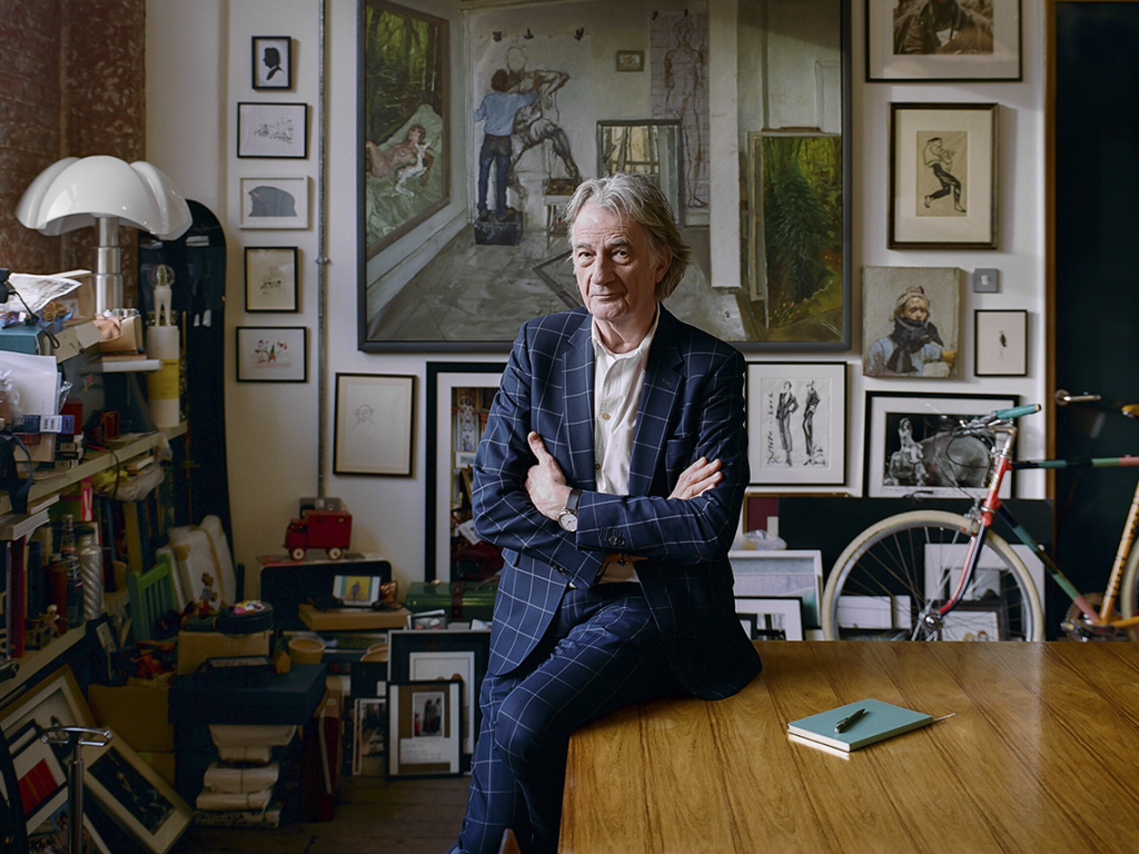 Paul smith. Пол Смит (дизайнер). Paul Smith Apple. Paul Smith buying Office.