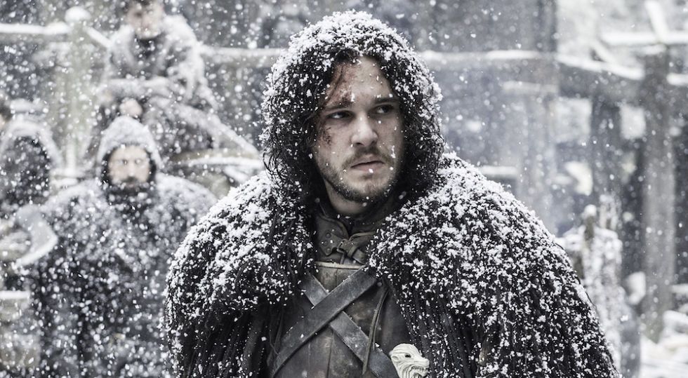 'Game Of Thrones' Creators Confirm Jon Snow Has A Small Penis