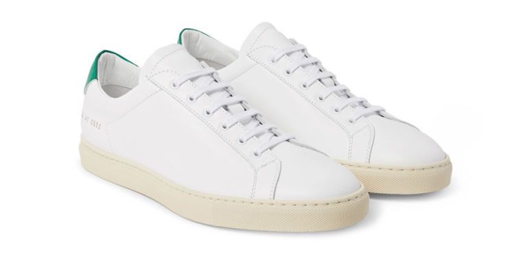 white trainers for summer