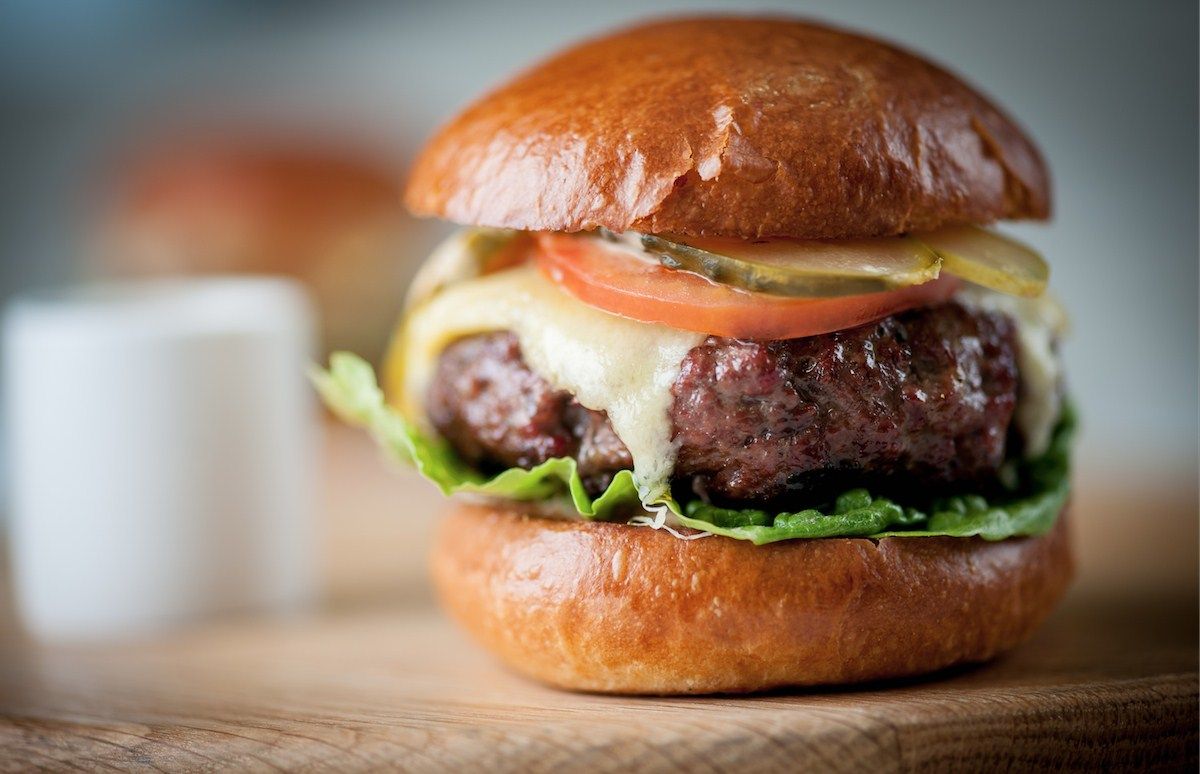 Best burger recipes from chefs