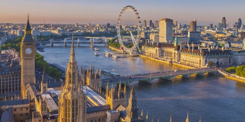 London skyline London skyline