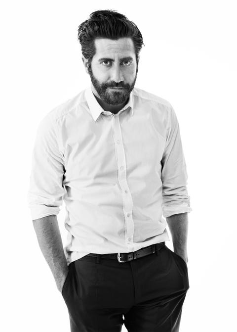 Jake Gyllenhaal: Inside Man