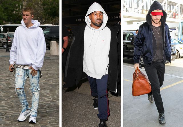 Style Debate: Should A Grown Man Ever Be Seen In A Hoodie?