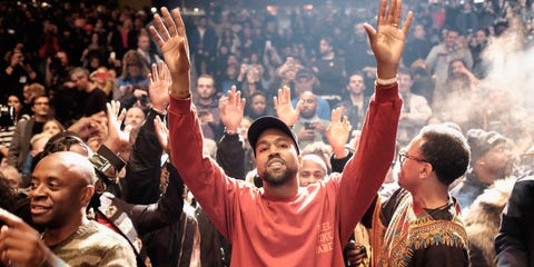 Kanye West