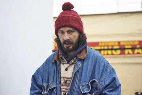 Shia LaBeouf off to live in Lapland cabin