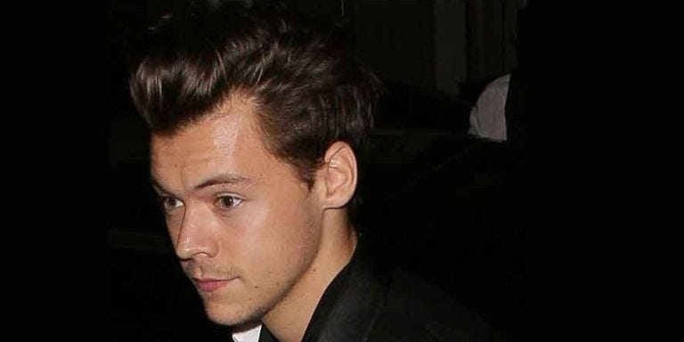 Harry styles new haircut - how to get harry styles new hair Harry styles new haircut - how to get harry styles new hair