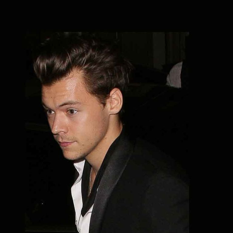 Harry styles new haircut - how to get harry styles new hair