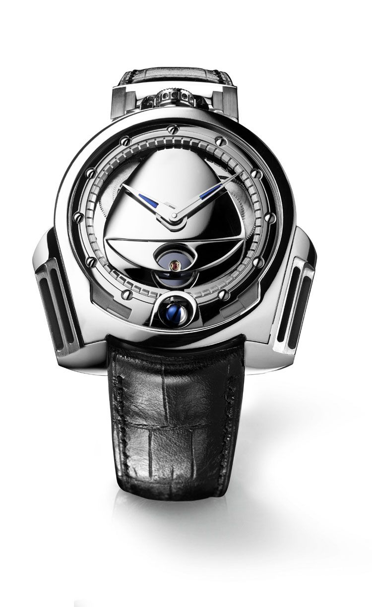 most advanced watch in the world