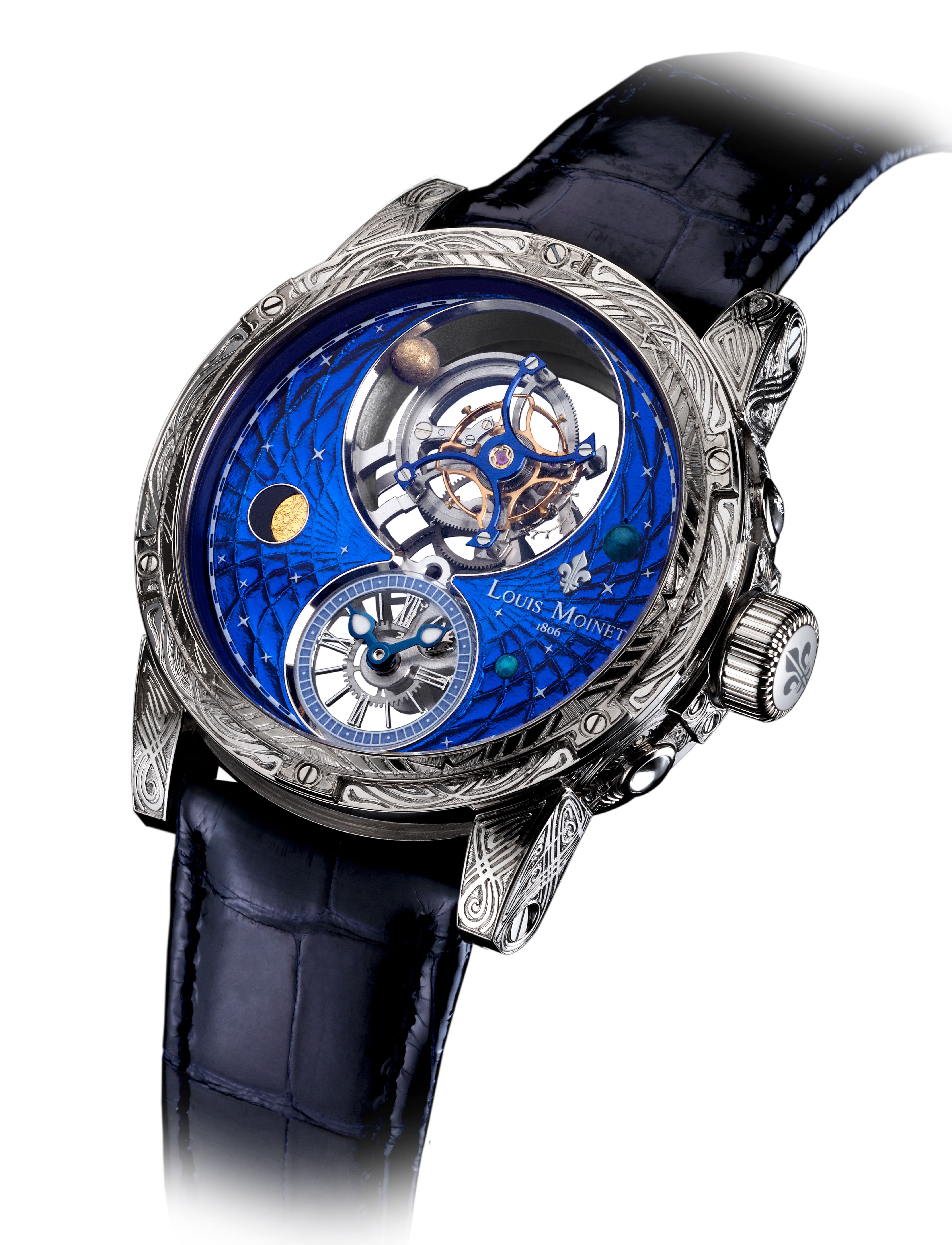 世界で最も美しい、かつ複雑な腕時計15選「羨望と畏怖の念を与える」