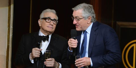 Netflix Has Paid Big Money To Secure Martin Scorsese S The Irishman