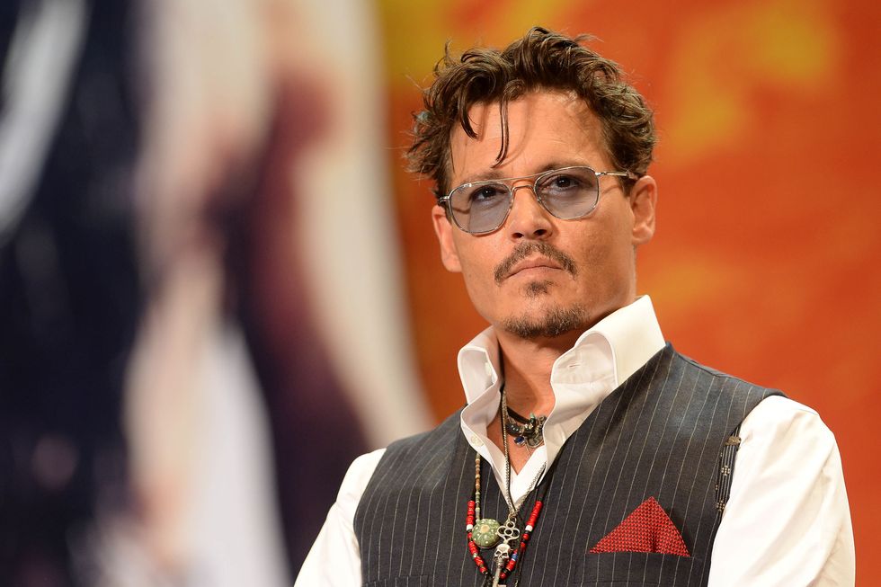 Johnny Depp Admits Hell Need To Work His Ass Off To Fund Two Million Dollar A Month Lifestyle 2247