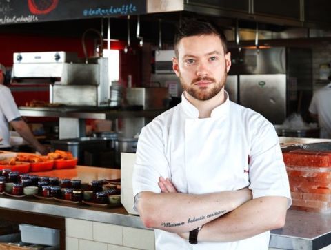 We Ask A Top Chef Your Basic Cooking Questions: Dan Doherty, From Duck ...