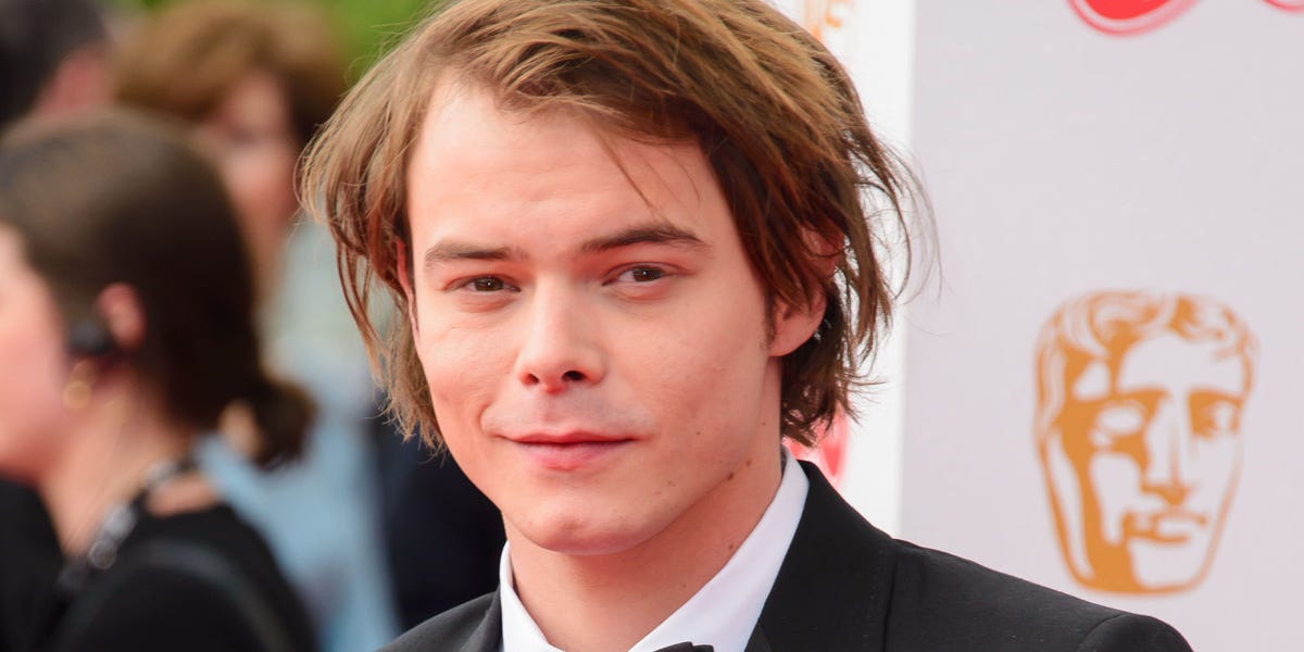 Stranger Things Star Charlie Heaton Says Series Two Will Be Darker