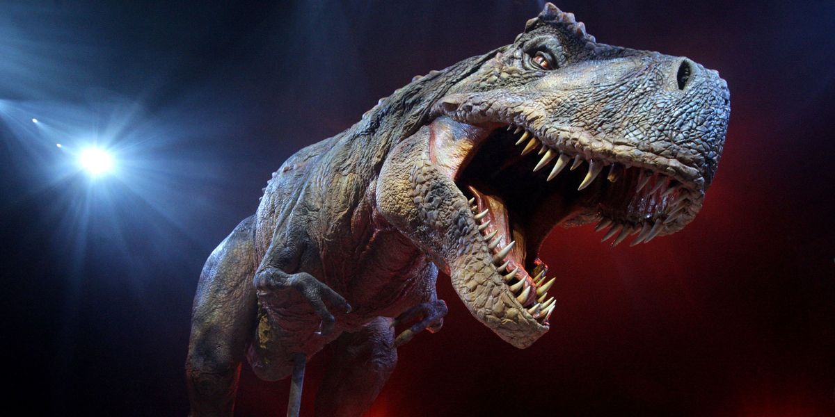 Dinosaurs Could Have Survived - If The Asteroid Had Landed Anywhere Else