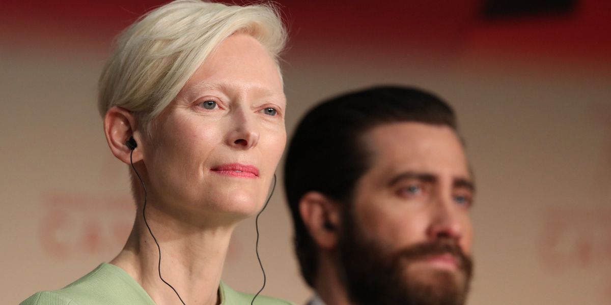 Tilda Swinton Hits Back At Netflix Cannes Controversy We