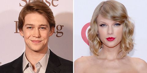 Taylor Swift And Minor Brit Actor Joe Alwyn Have Been