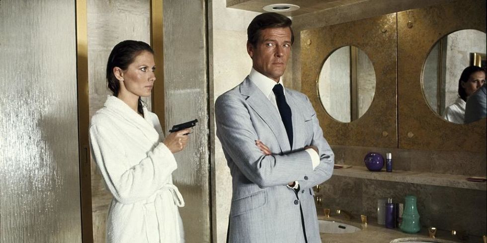 James Bond Safari Suit | art-kk.com