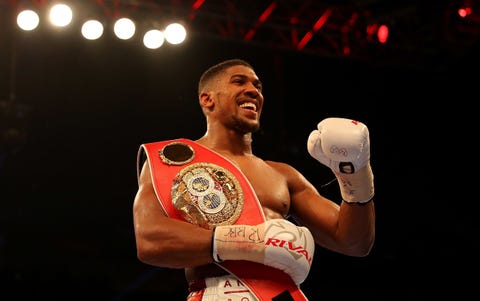 Anthony Joshua Anthony Joshua
