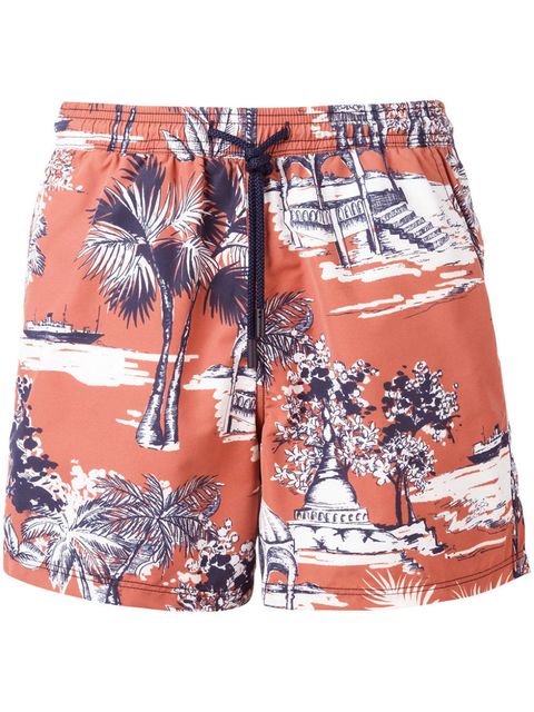 The 10 Best Swimming Trunks For Summer 2017