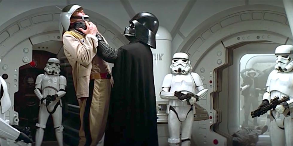 Was The Original 'Star Wars' A Horrible Movie Saved By Good Editing?