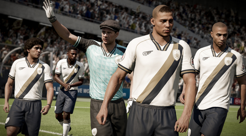 FIFA18 Icons