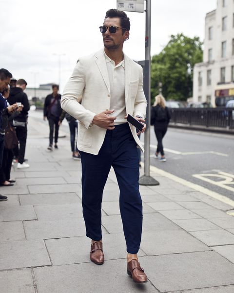 All The Best Street Style From London Fashion Week Men's 2017