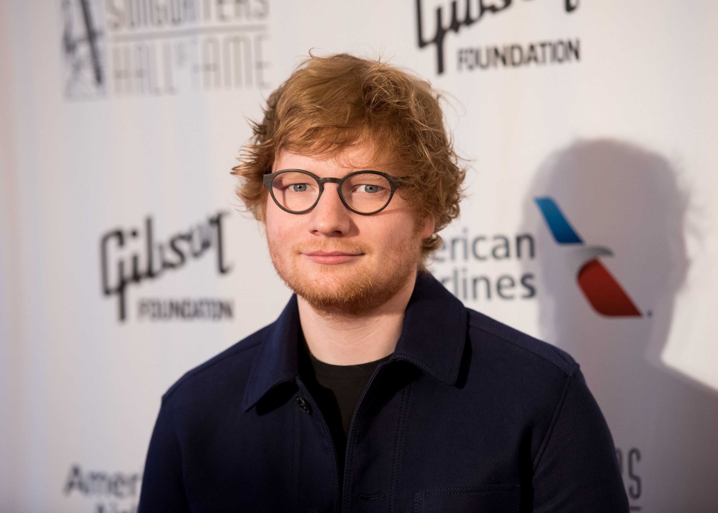 Ed Sheeran's Glastonbury Rider Has Been Leaked And It's F***ing Wild