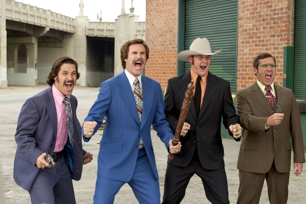 Watch Channel 4, ITV And Sky News Recreate That Hilarious 'Anchorman