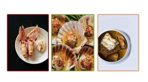 Best Seafood Restaurants In London S It S Easy To Forget About The City Relatively Awkward Distance From Sea This Only Makes Restaurants Who Manage Serve Fresh Delicious Fish