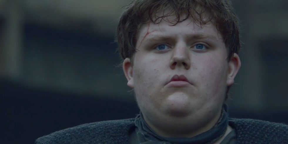 Game Of Thrones Young Hodor Just Delivered A Reddit Ama Masterclass