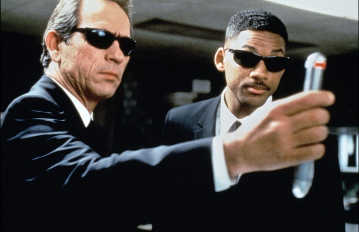 Will Smith And Tommy Lee Jones Were Not The Original Actors Wanted