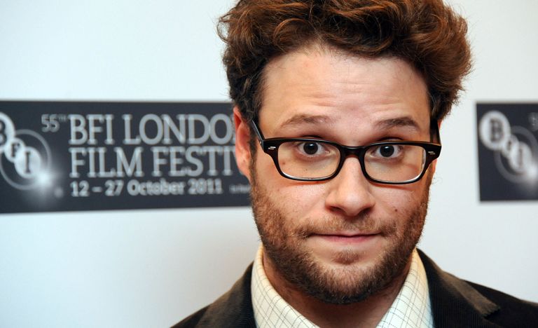 Seth Rogen Is Not Reacting Well To His Mums Sex Tweets 2762