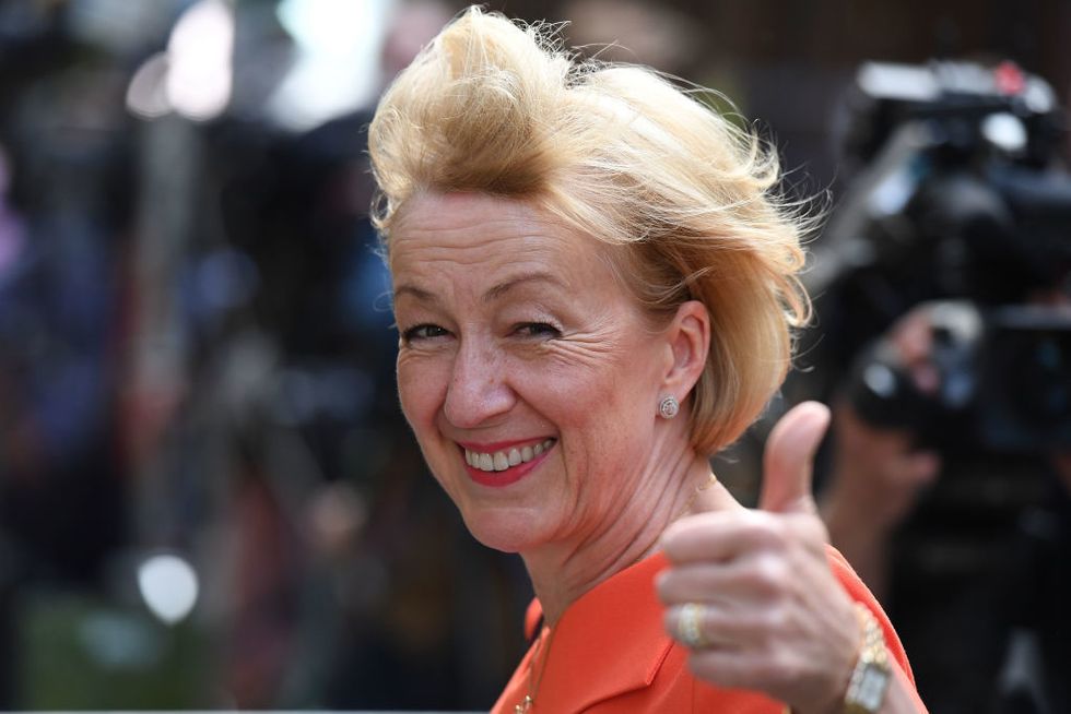 Andrea Leadsom Leader Of The House Of Commons Calls Jane Austen One Of The Greatest Living 