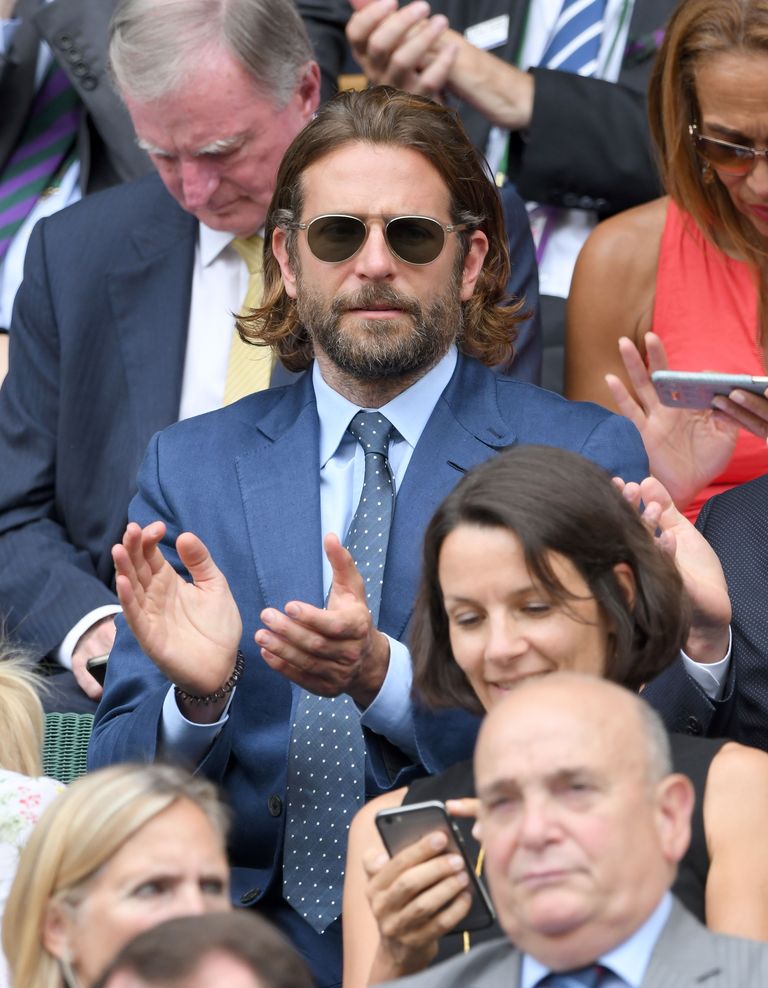 The Best Dressed Men From The Wimbledon Finals 2017