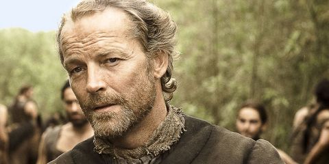 File This Fan Theory About Sir Jorah As Huge If True