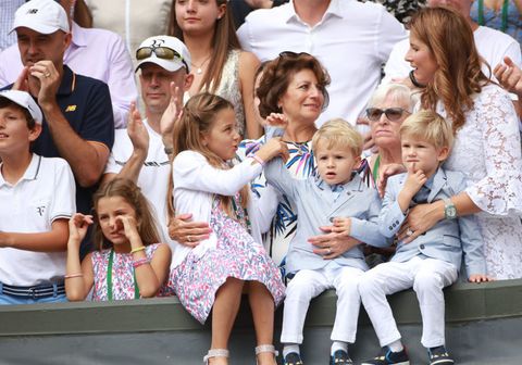 The Best Dressed Men From The Wimbledon Finals 2017