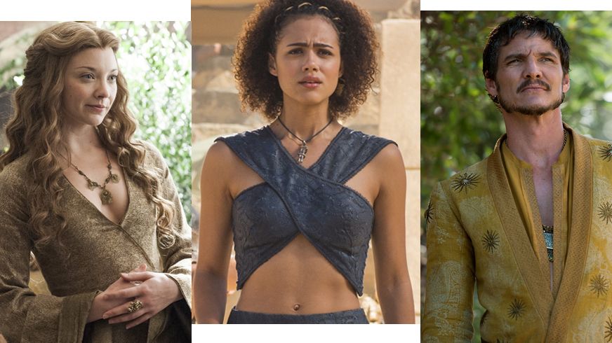 Sexi Girl Hours - Game of Thrones: The 10 Hottest Women From Westeros