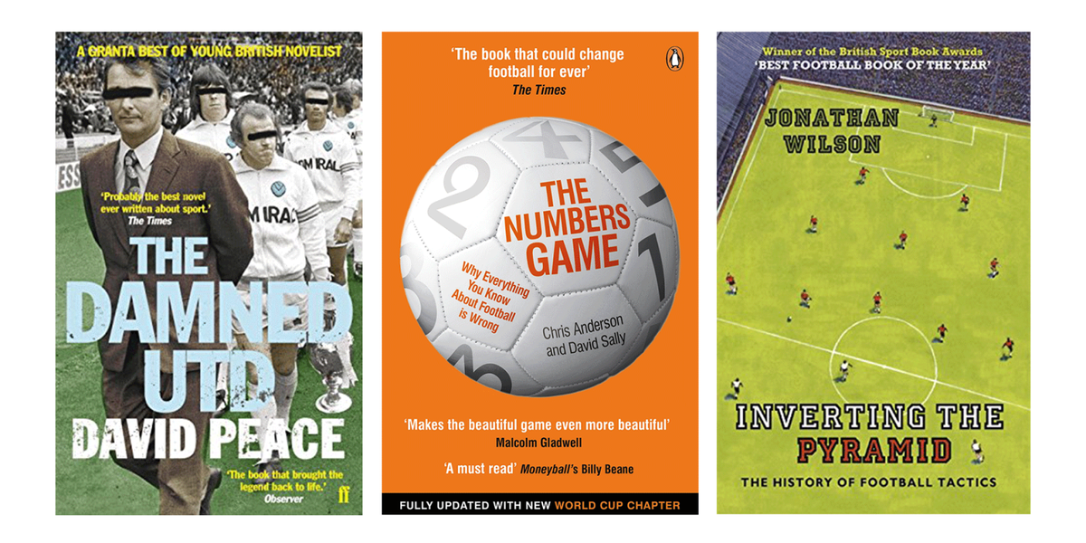 11 Best Football Books For Men & Women Top Books About Football