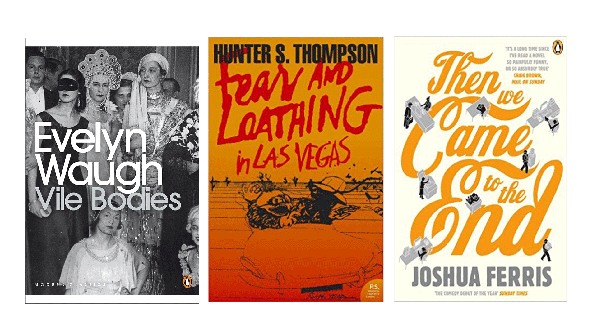 45 Of The Funniest Books Ever Written | Esquire