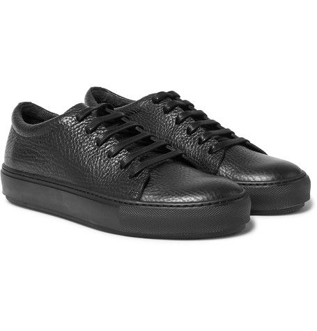Luxury trainers for men