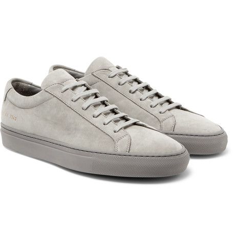 Luxury trainers for men