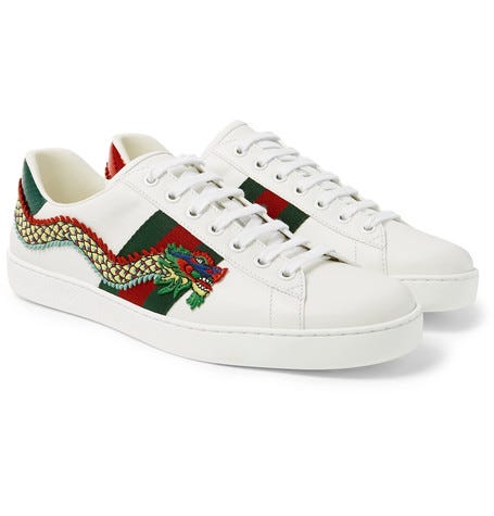 designer expensive trainers