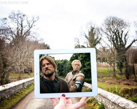 This Instagram Account Is Visiting Every Game Of Thrones Location