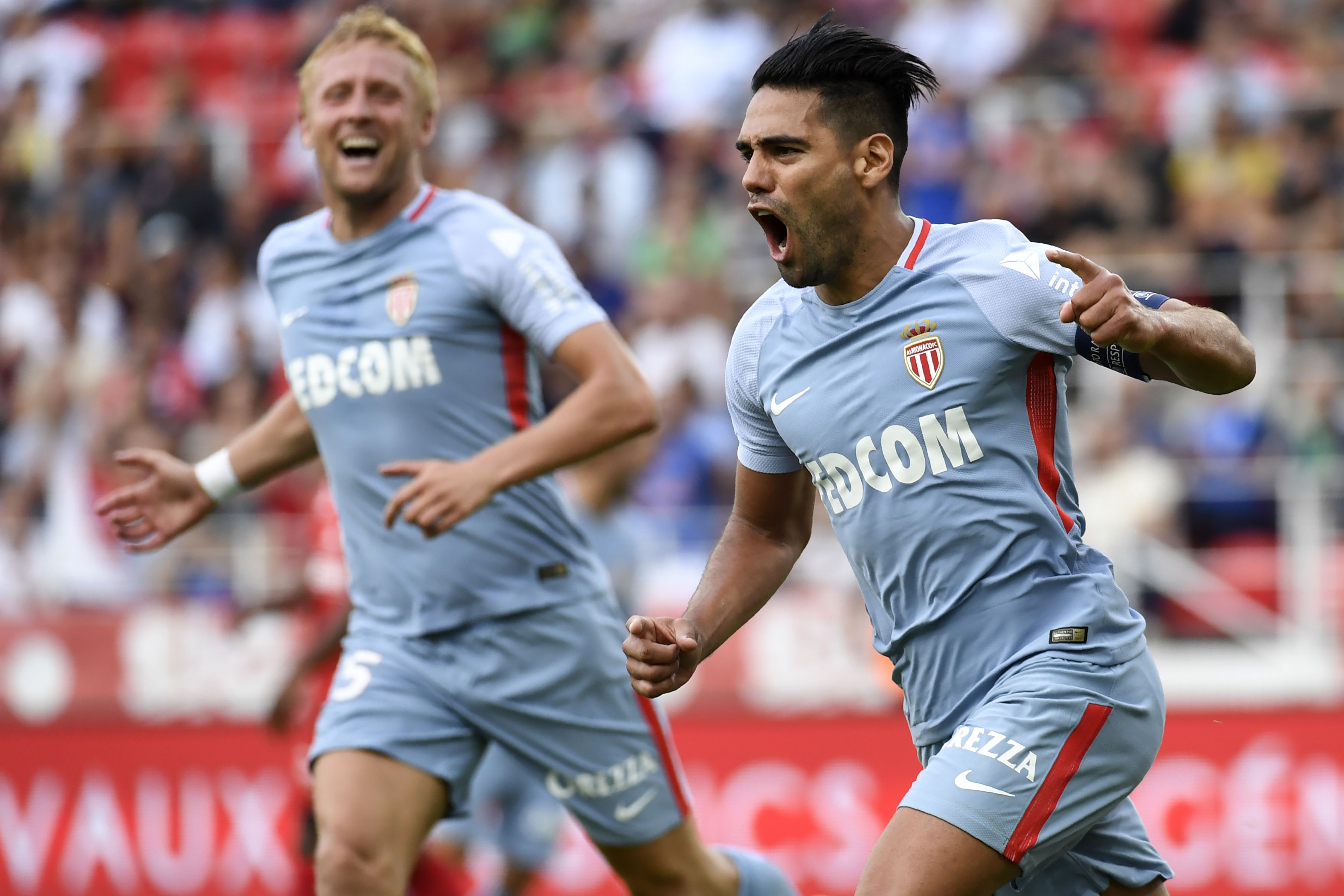 This Radamel Falcao Wonder Goal Deserves To Be Watched Again And Again And Again