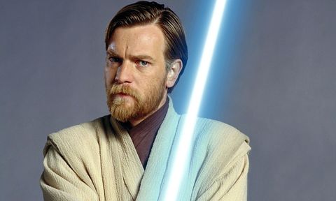 Ewan McGregor as Obi-Wan Kenobi