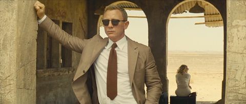 Daniel Craig's Most Memorable James Bond Style Moments