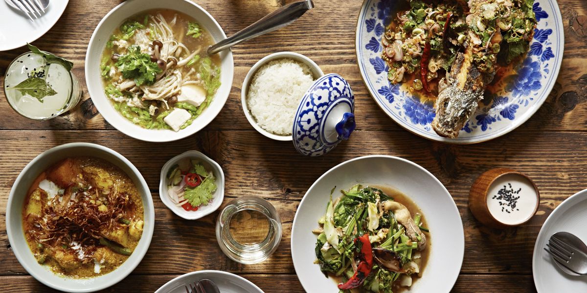 mål Uden børn Best Thai Restaurants in London - Best Modern Thai