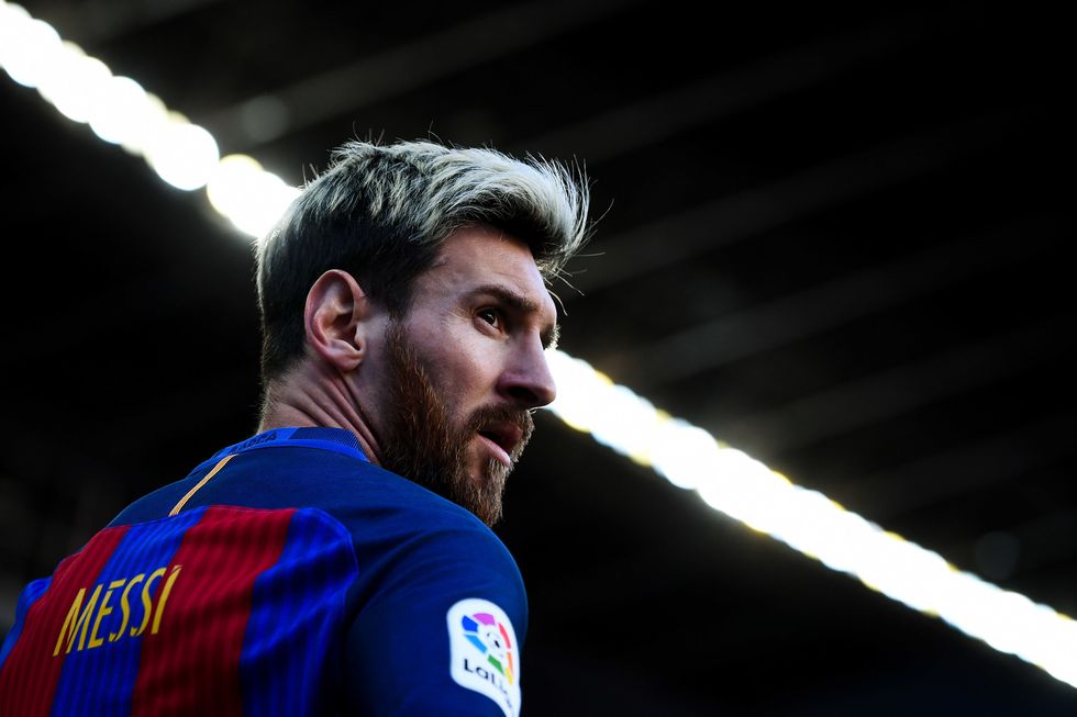 Prepare For The Unthinkable Lionel Messi Might Be Leaving Barcelona