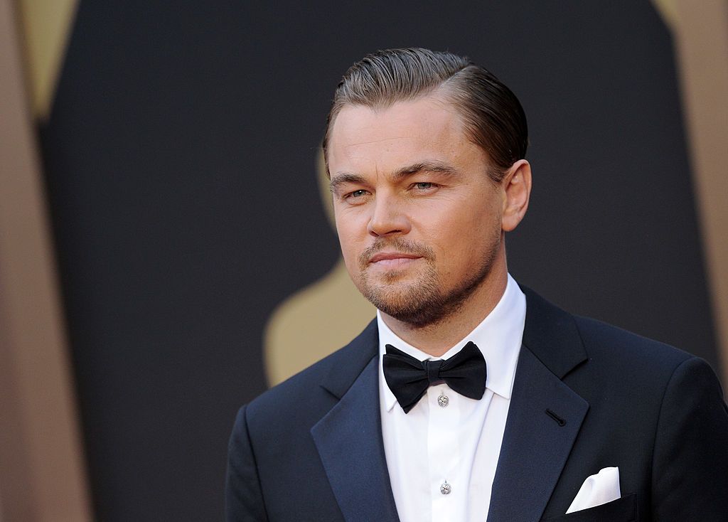 Leonardo Dicaprio S One Piece Of Advice For Success Is Actually Pretty Achievable